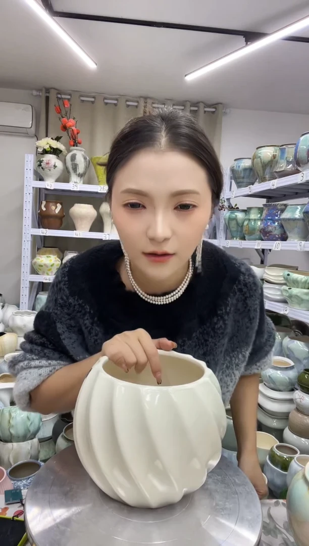 【11.5号  直播链接】高：15  口：13.5