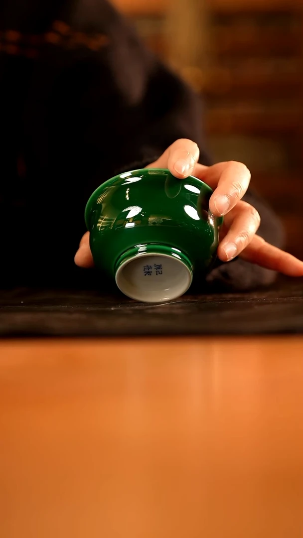 己和与瓷景德镇陶瓷主人杯0017