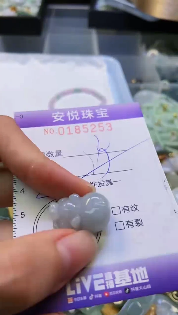 翡翠未镶嵌颈饰闪购0185253多样性发其一