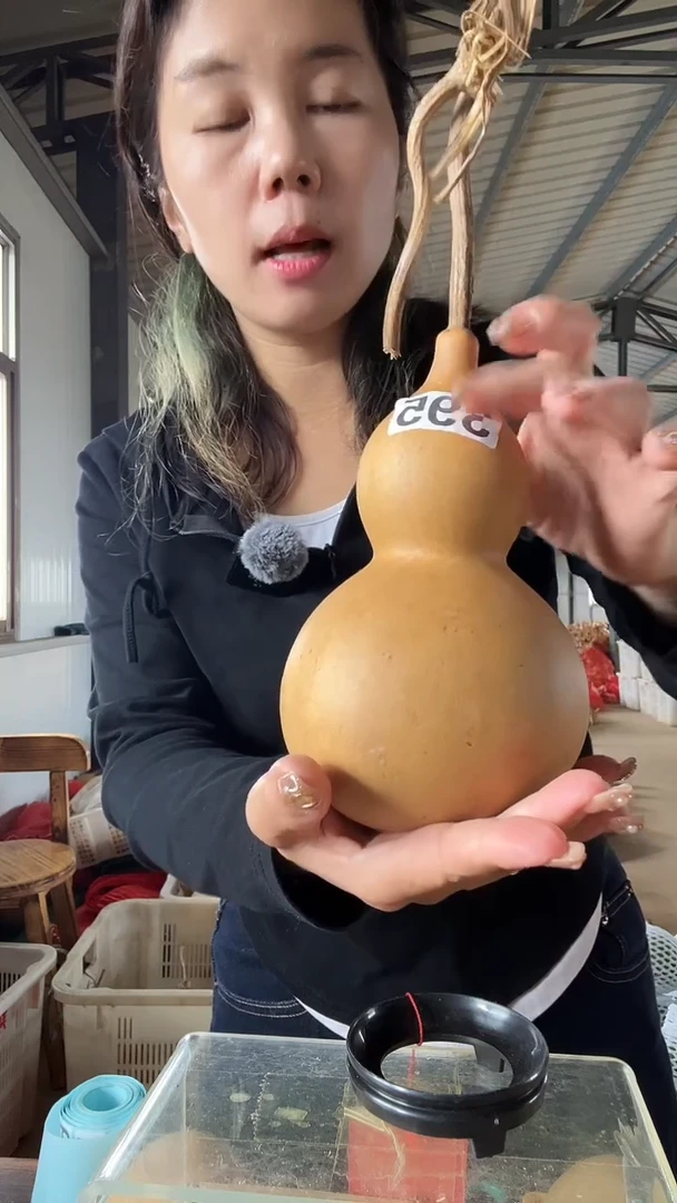 无花朵395天然葫芦摆件 一物一拍龙头不保售后微瑕疵