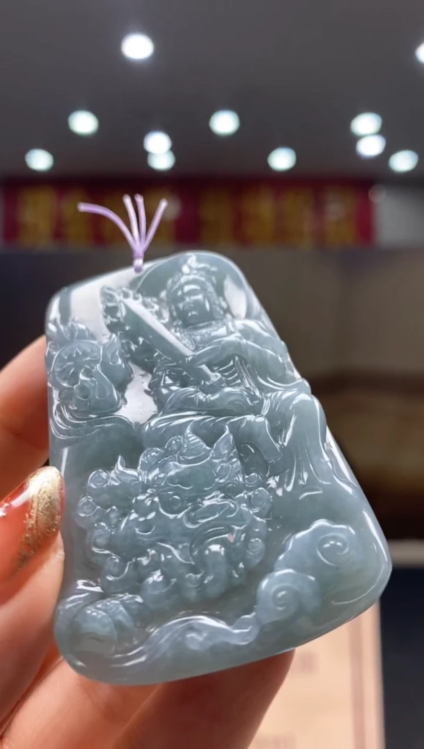 【闪购商品】定制翡翠未镶嵌********8