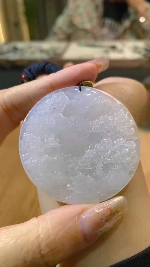 【闪购商品】定制翡翠未镶嵌00062377