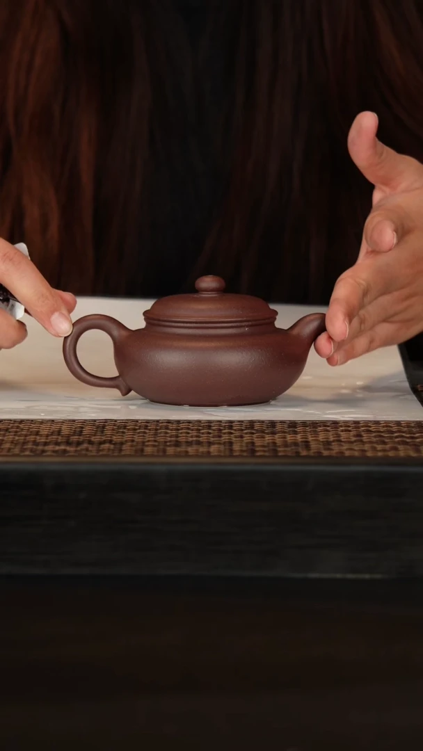 【闪购商品】紫砂茶壶原矿紫砂茶壶