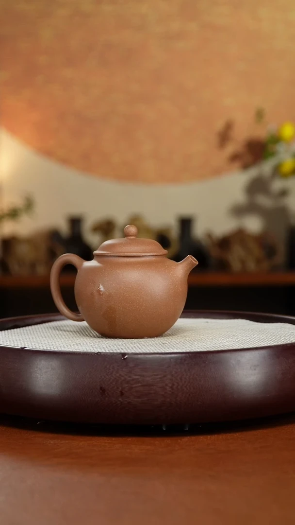 茶壶紫砂宜兴紫砂壶