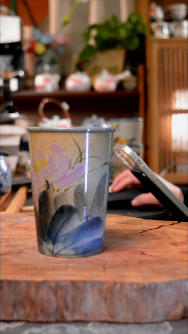 【闪购商品】杯景德镇 瓷生活手作