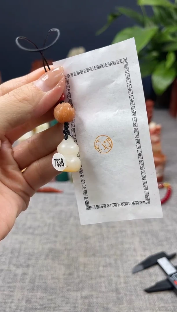 【闪购商品】昌化石印石7838