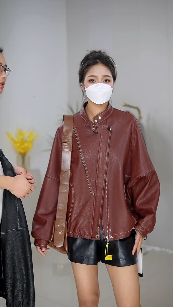 超级捡漏 头层绵羊皮最后的尺码