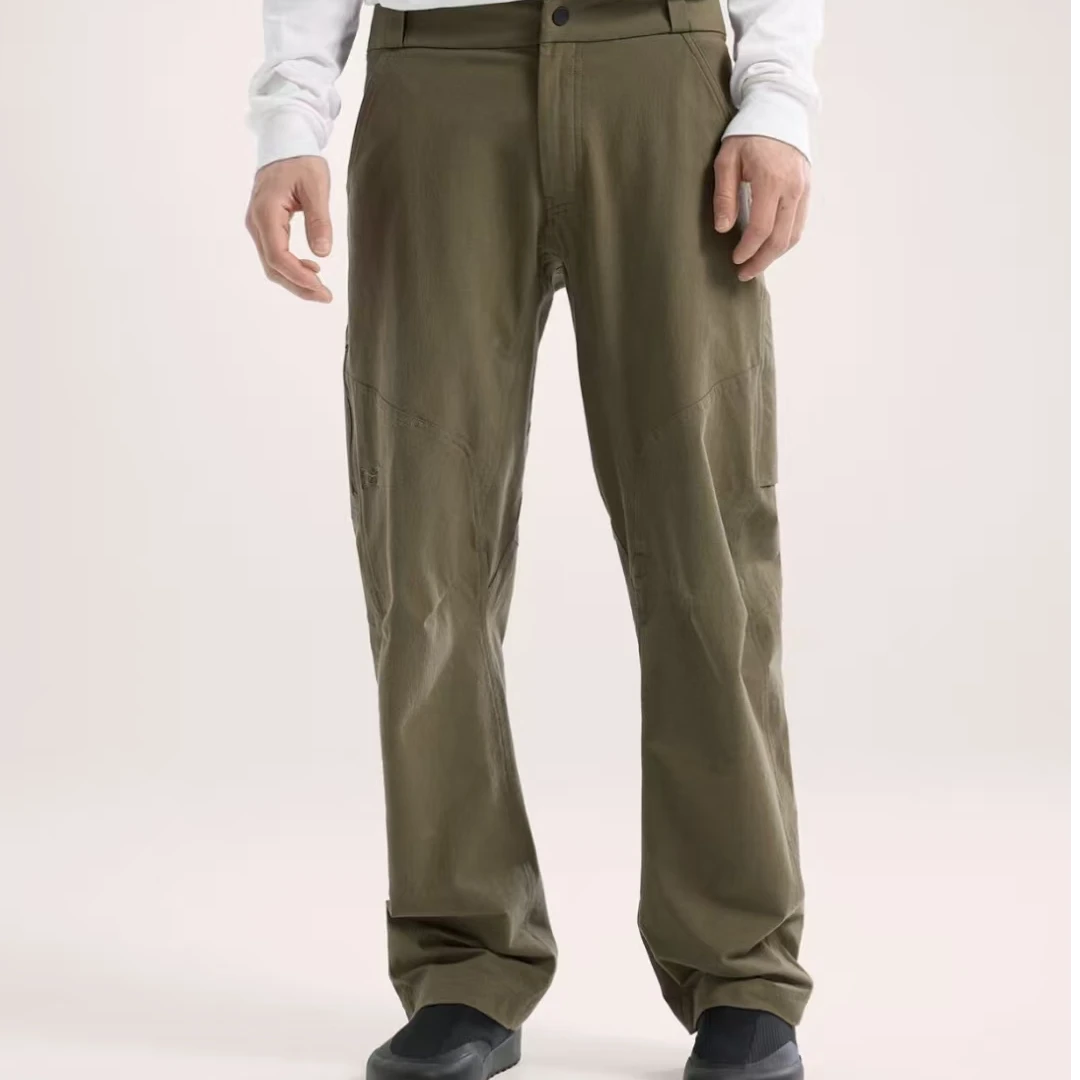 ARC'TERYX/始祖鸟ARC'TERYX始祖鸟 男款 Cronin Cotton 休闲裤