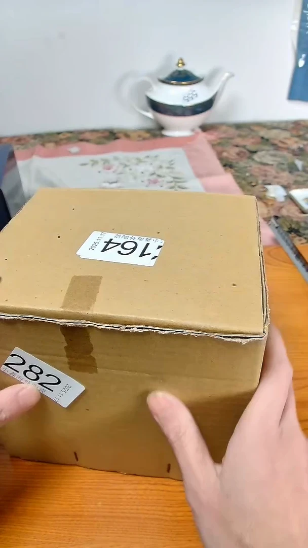 瓷片吹**儿小淼海外陶瓷工艺品