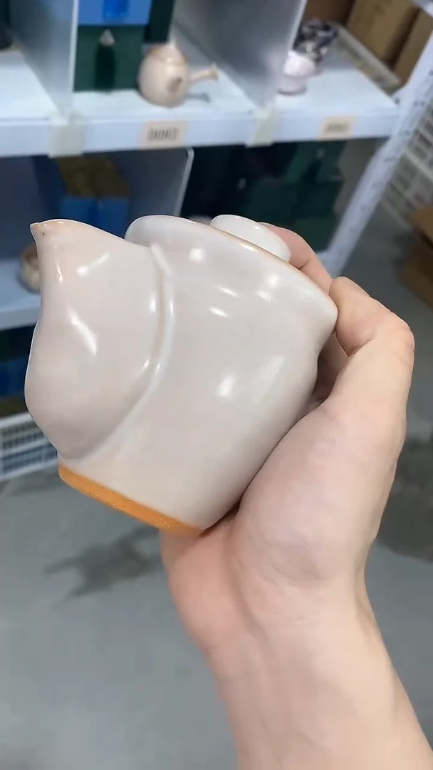 瓷片陶瓷茶器孤品D081