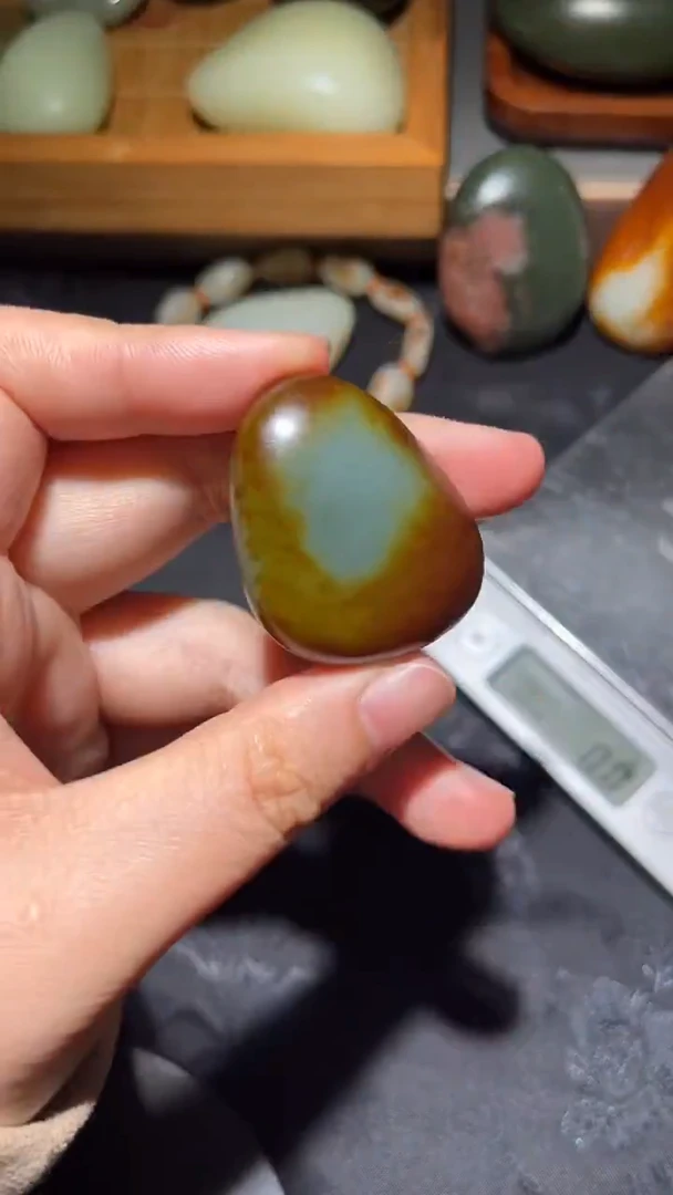 未镶嵌和田玉珠宝奇石46和田玉