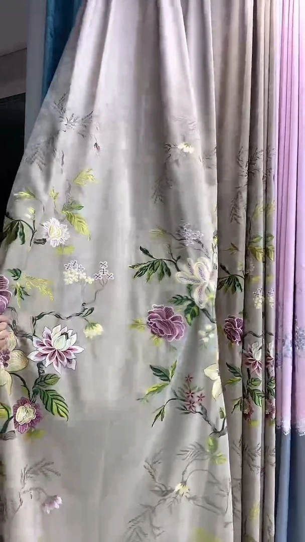 布5.8米大样一套