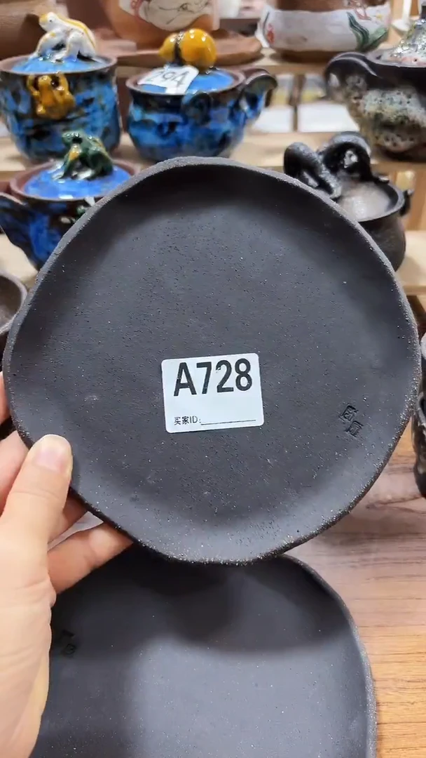 爱砂陶艺手工制作