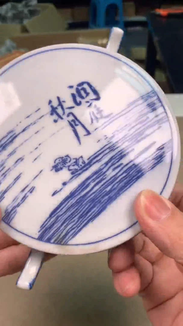 摆件茶宠瓷器茶具套装