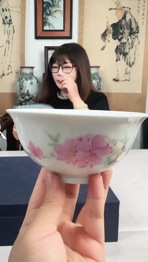 其他陶瓷/高端/手工手绘T5