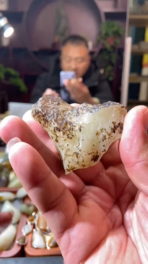 【闪购商品】和田玉挂件未镶嵌和田玉吊坠挂件精美