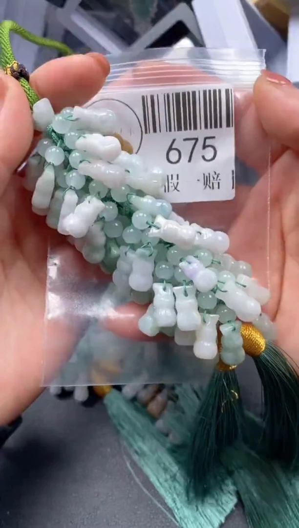 吊坠(不含链)未镶嵌翡翠675