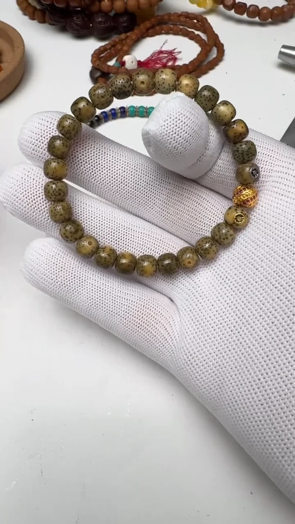手串星月菩提文玩文玩