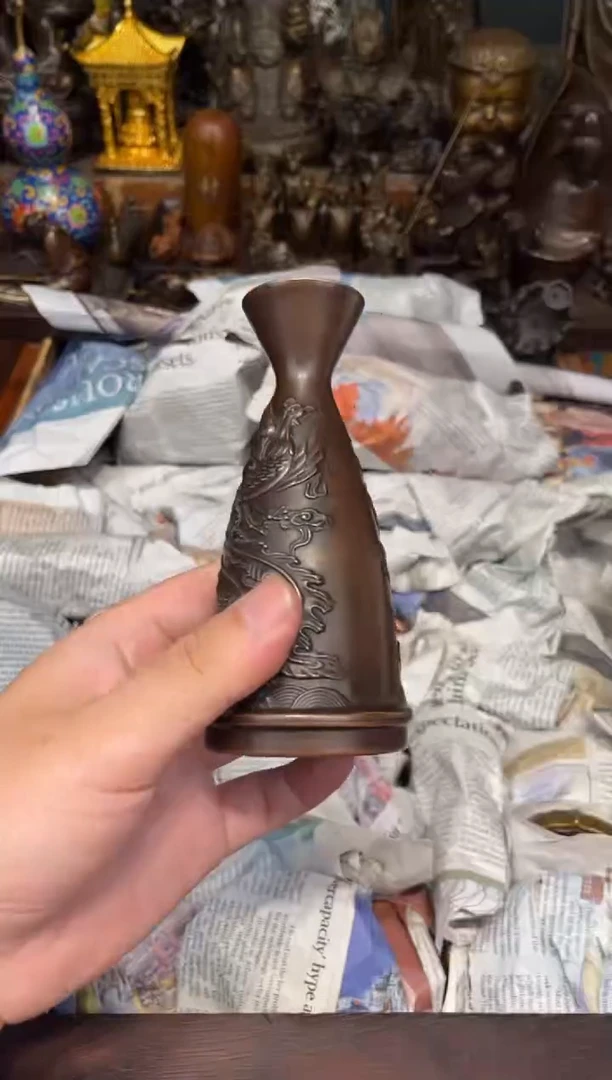 A三浒铜专属高端精品