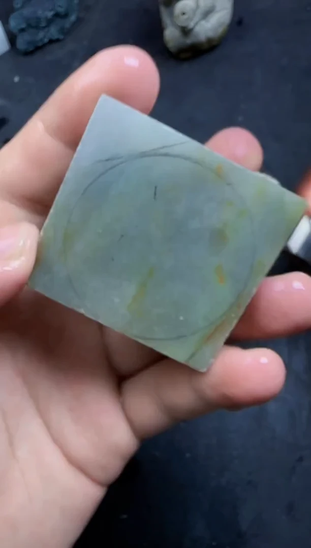 【闪购商品】翡翠颈饰未镶嵌097翡翠