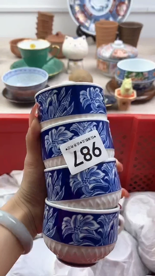 【闪购商品】瓷片987，，，，，，