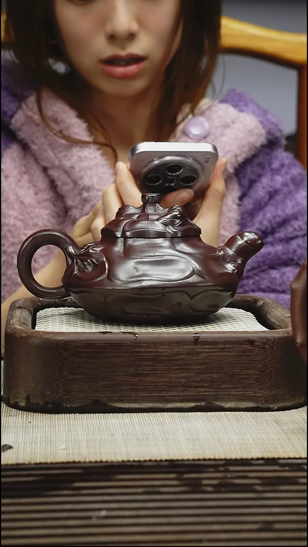 茶壶紫砂用****8380CC