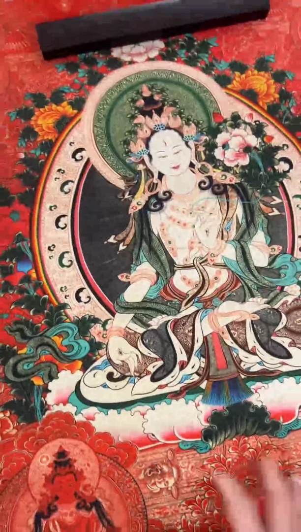 装裱画装裱画装裱画净界藏传净界藏传137