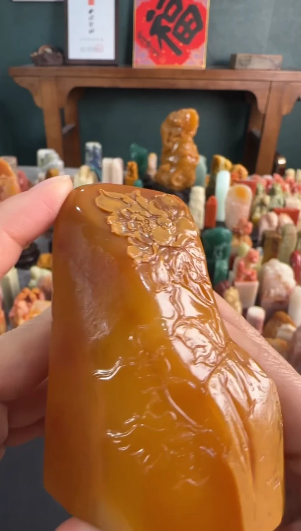 【闪购商品】昌化石印石7310编号编号