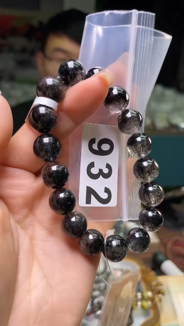 【闪购商品】水晶手串/932未镶嵌多样性发一件