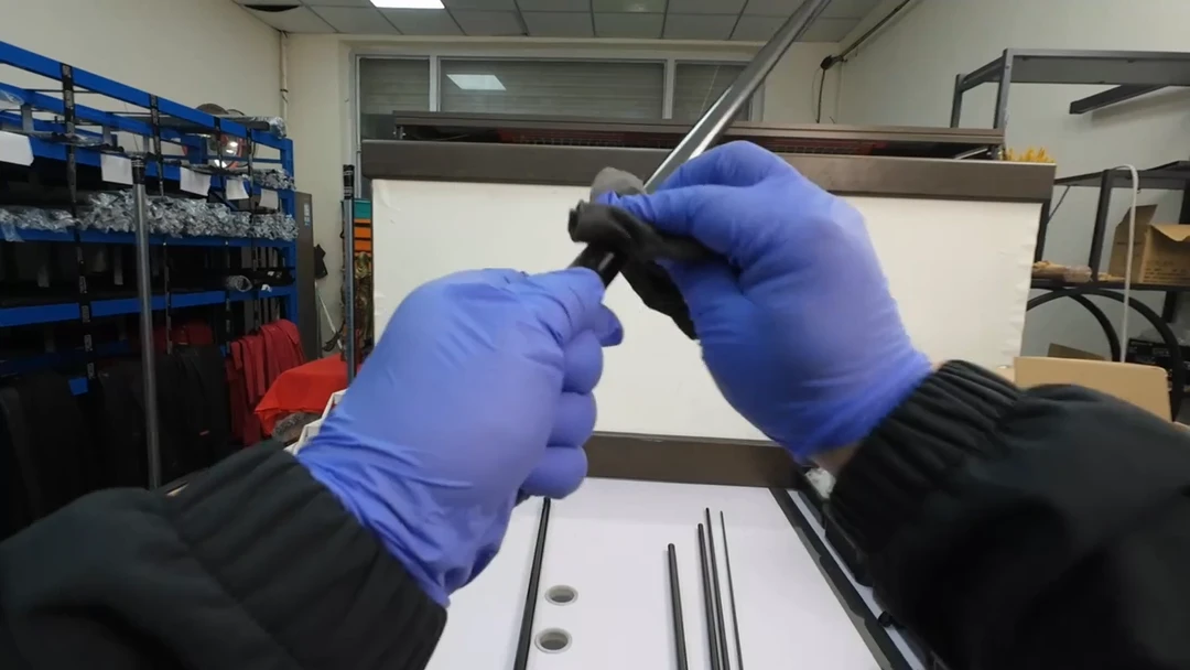 碳素1.8m以下黑曜S7.2米（二手瑕疵竿正常售后不退不换）