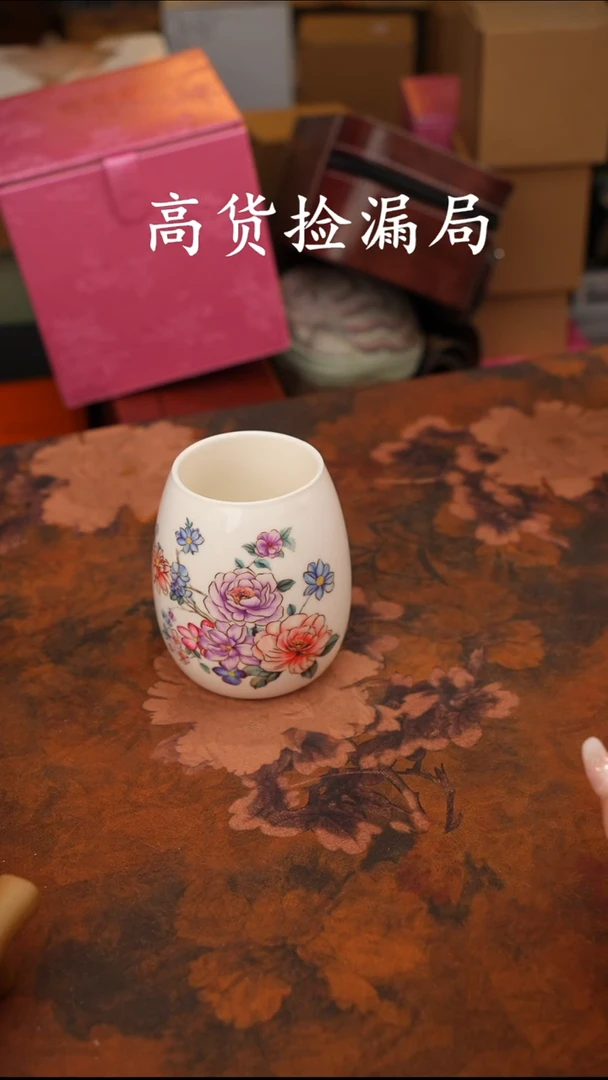 陶瓷茶具（无礼盒@@A13085
