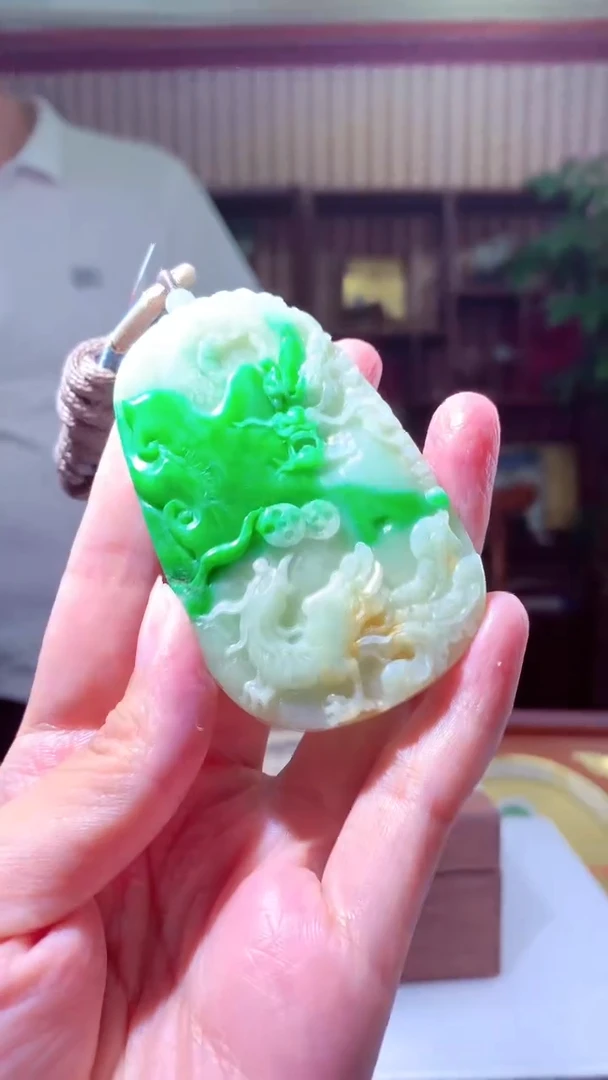 未镶嵌定制翡翠定制翡翠（拍一发一）