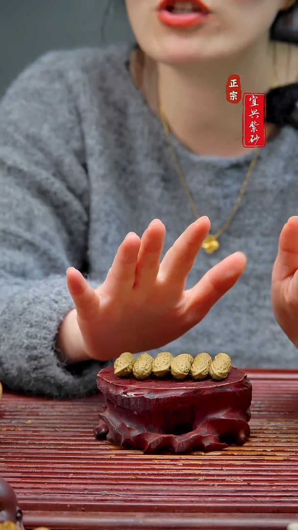 紫砂茶宠宜兴紫砂茶宠摆件