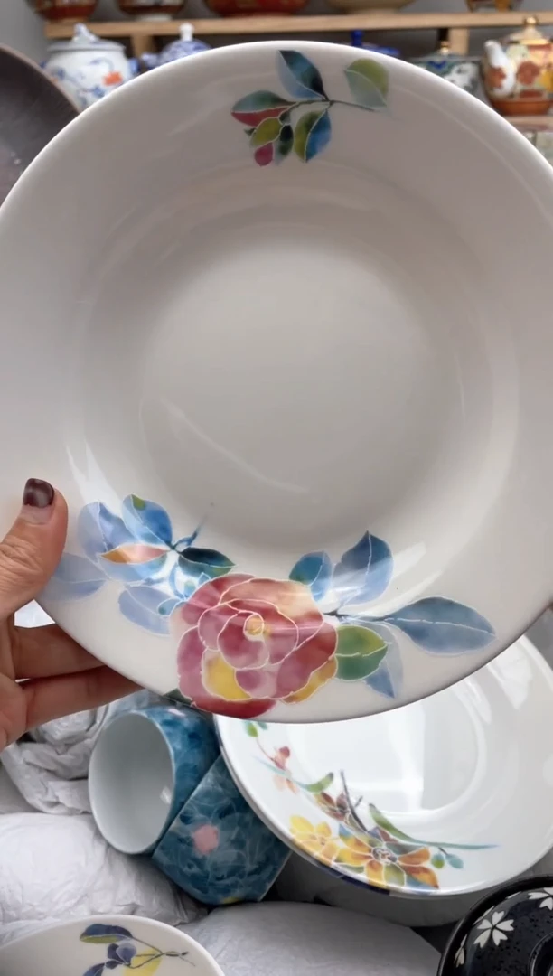 【闪购商品】瓷片默认微瑕，看清尺寸品相再拍