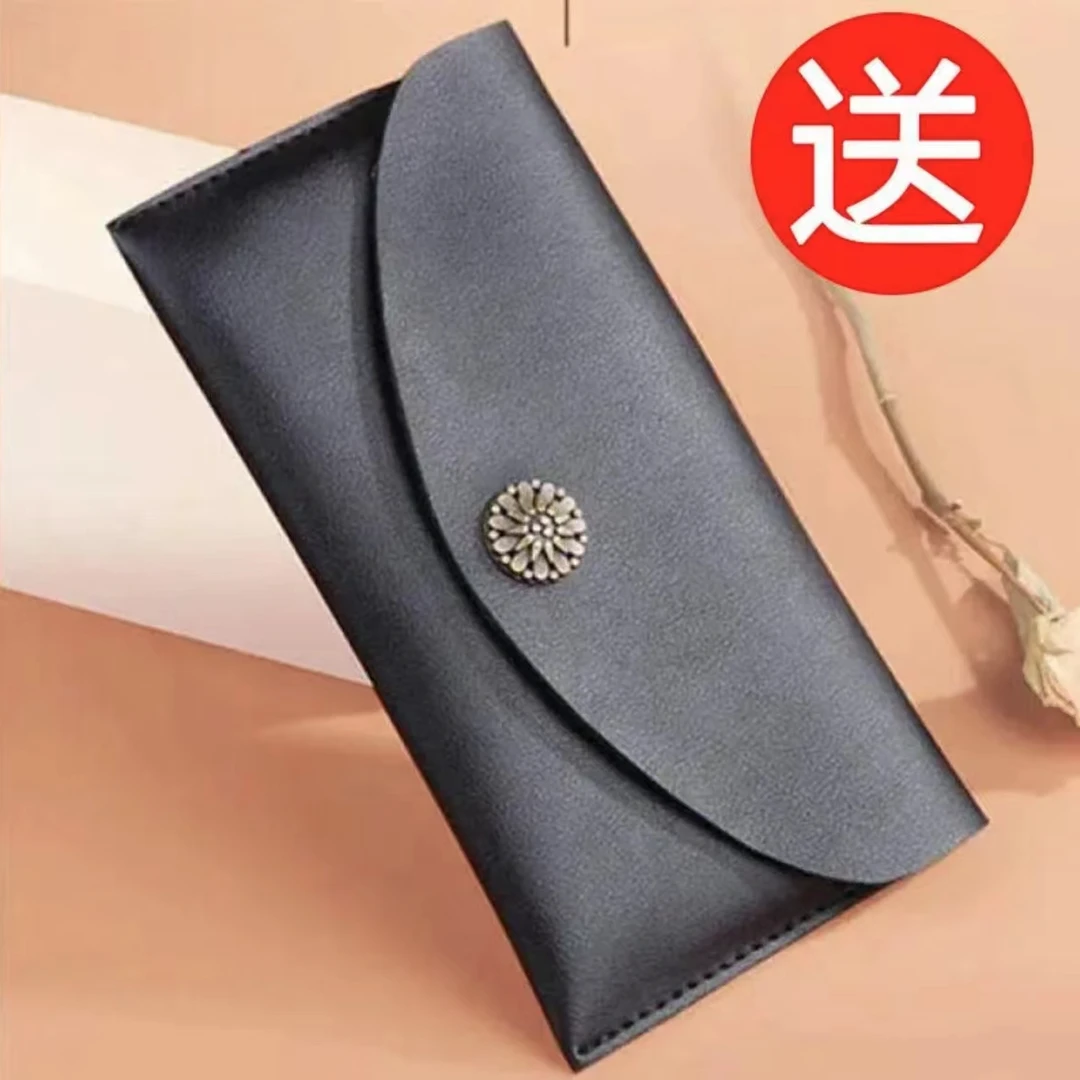 多卡位，时尚百搭钱包