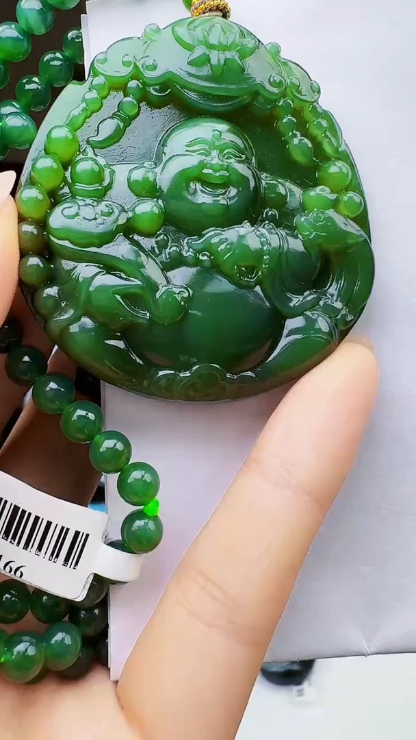 定制和田玉天然和田玉（拍一发一）