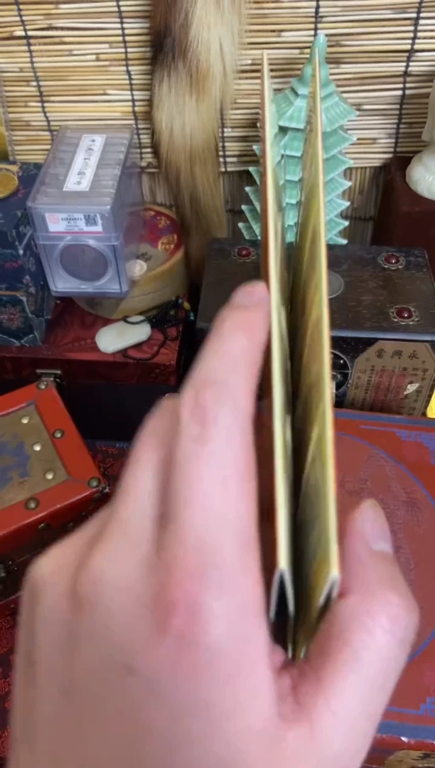 木特色------福利盒