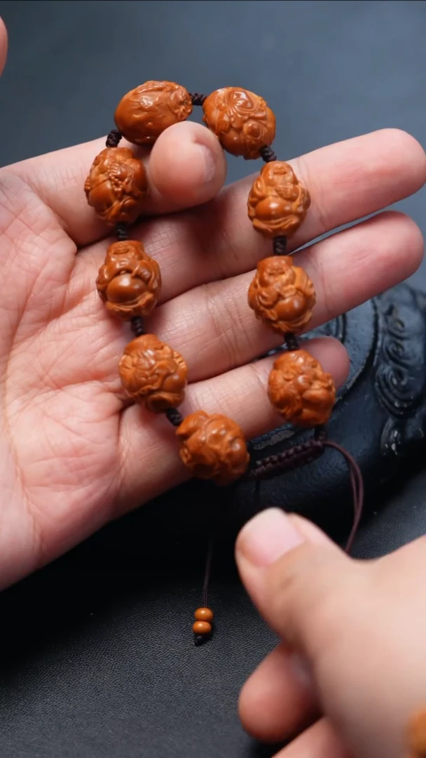 【闪购商品】橄榄核手串/手链橄榄核