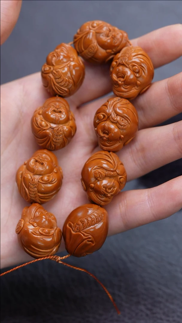 手串/手链橄榄核橄榄核