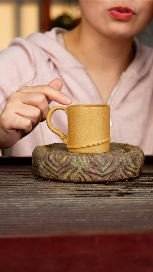 宜兴原矿紫砂壶茶壶宜兴原矿紫砂80C壶茶壶