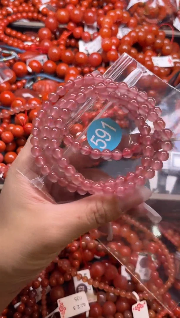 南红玛瑙未镶嵌珠宝奇石591-6