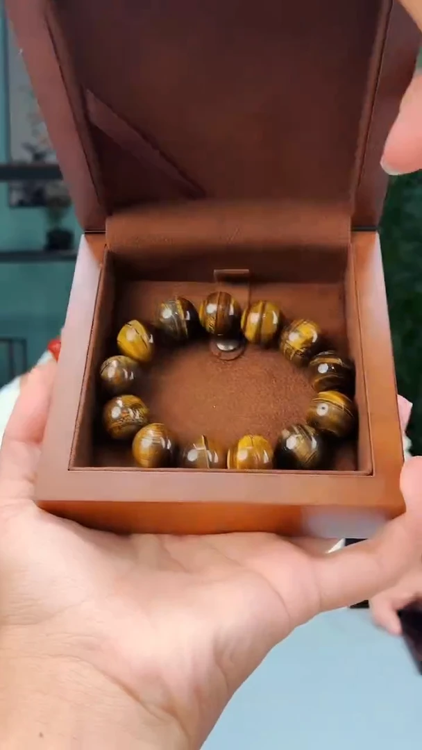 未镶嵌木变石珠宝奇石手串