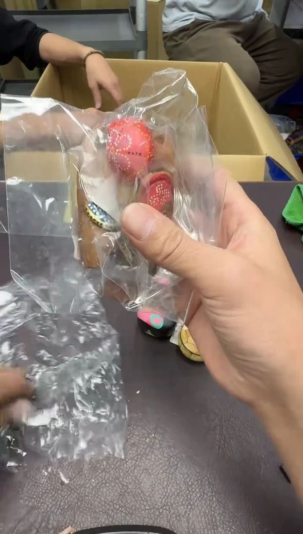 手工艺品琉璃玲*464