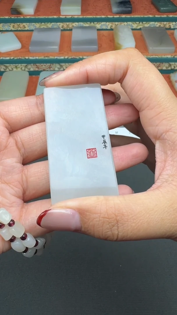 【闪购商品】和田玉颈饰未镶嵌婷婷