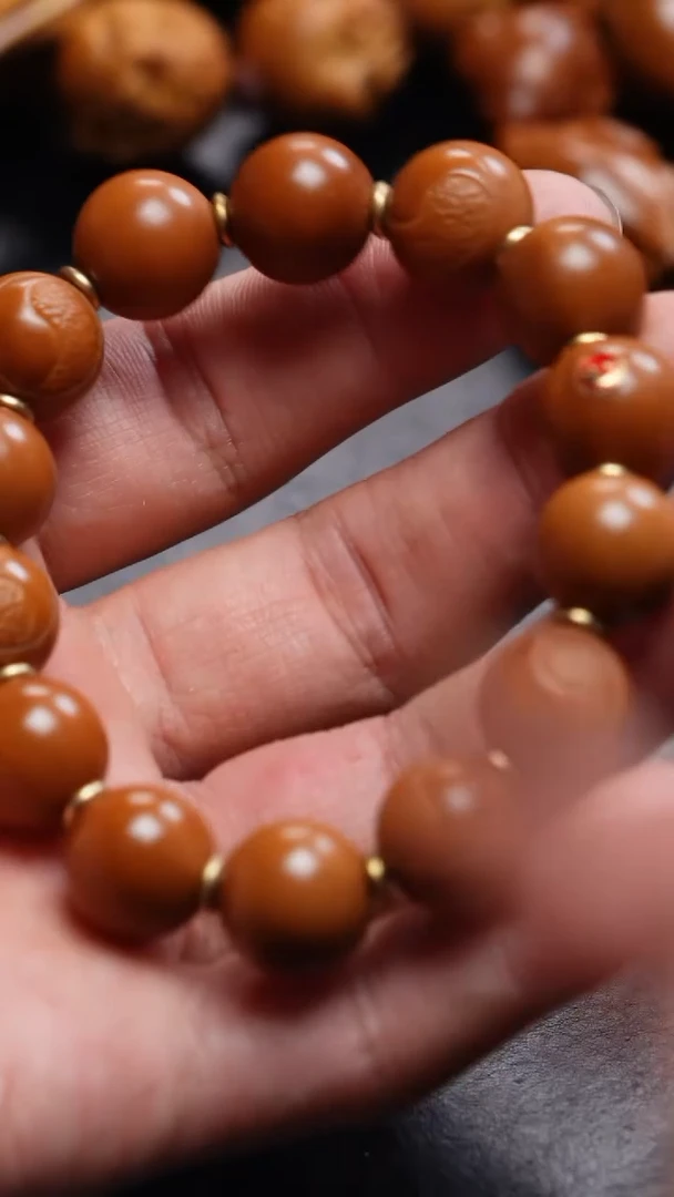 橄榄核手串/手链橄榄核