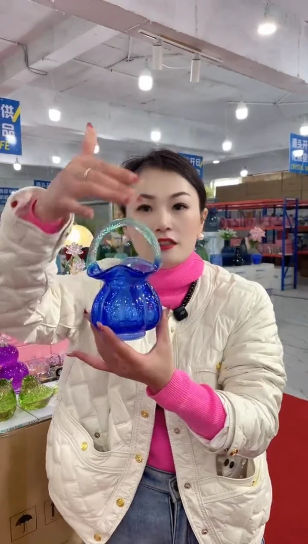 【闪购商品】玻璃3.6锦鸿-7