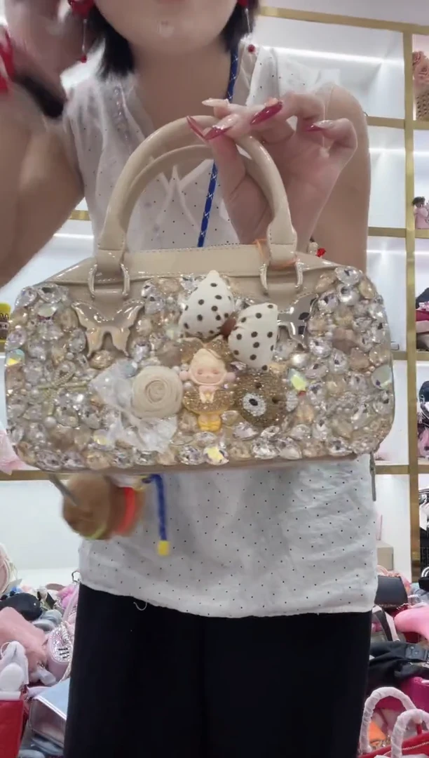 PVC格格家定制女包7900