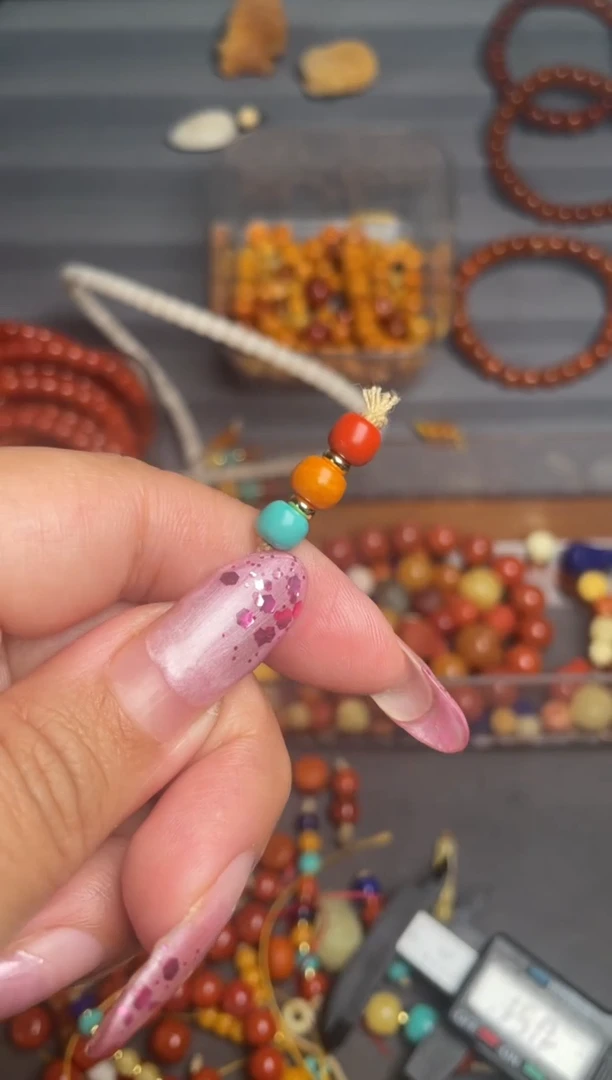 石英质玉多样性发货未镶嵌多样性发货6红绿灯