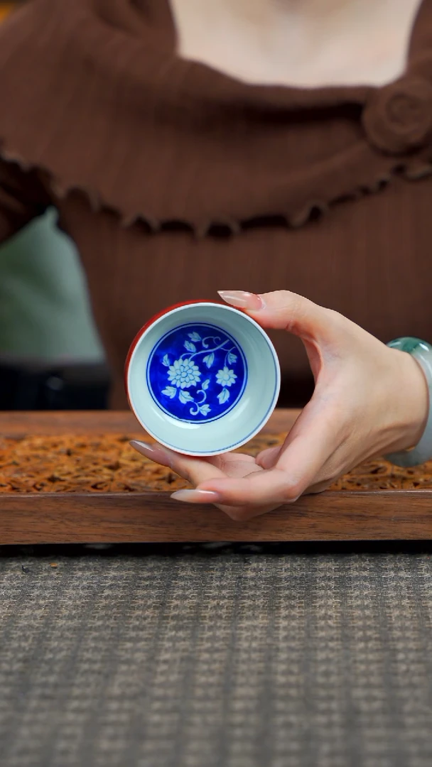 11留器茶斋高货瓷器@@HJSF0290