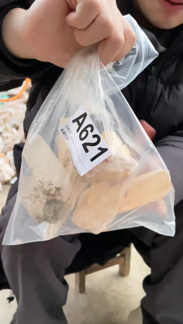 【闪购商品】水晶摆件未镶嵌水晶   621